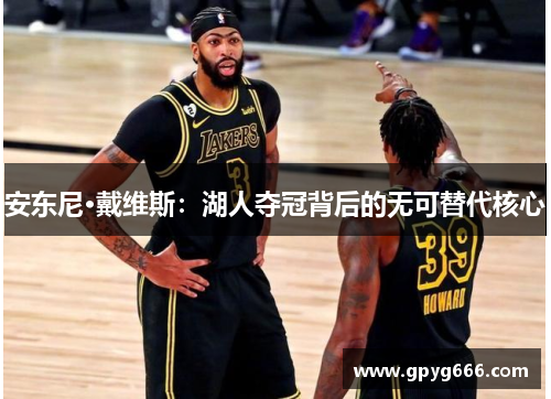 安东尼·戴维斯：湖人夺冠背后的无可替代核心