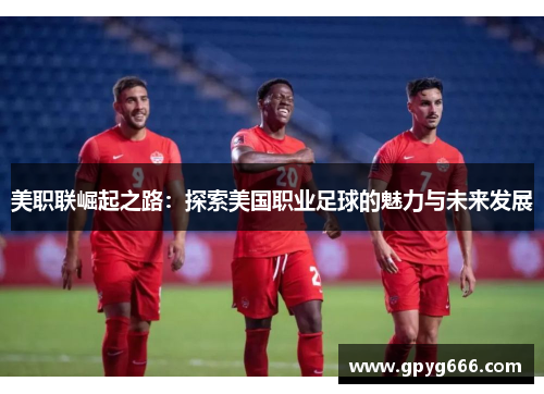 美职联崛起之路：探索美国职业足球的魅力与未来发展