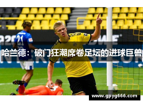 哈兰德：破门狂潮席卷足坛的进球巨兽