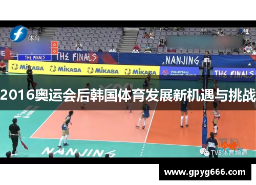 2016奥运会后韩国体育发展新机遇与挑战